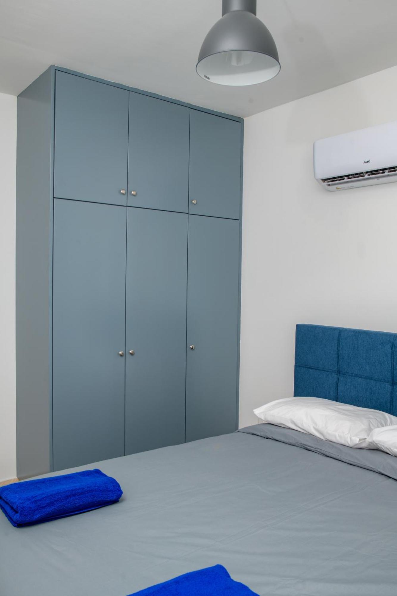 Olympia Flat 104 Apartment Larnaca Exterior photo