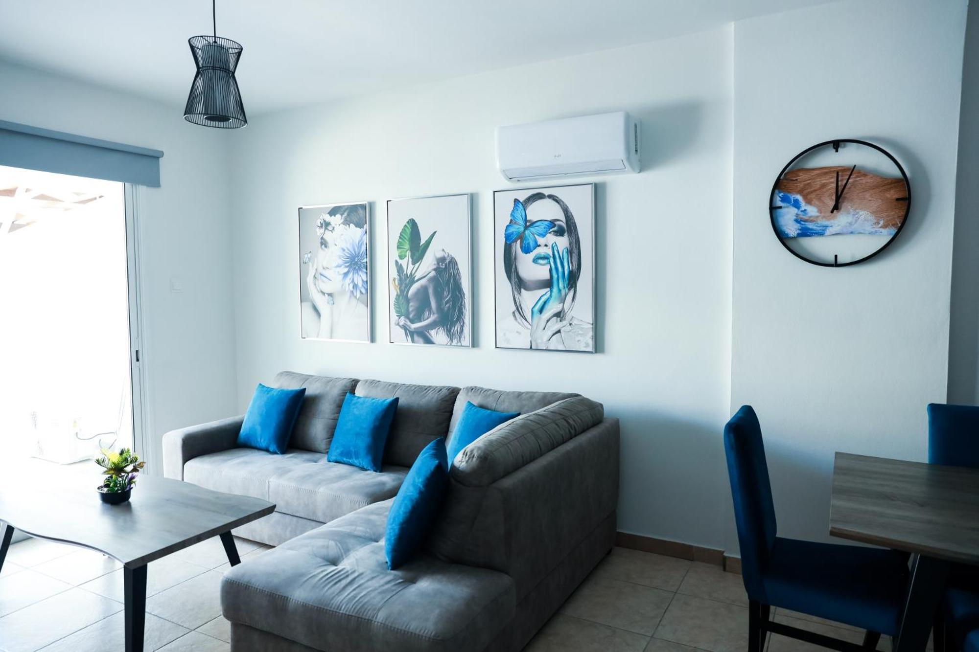 Olympia Flat 104 Apartment Larnaca Exterior photo